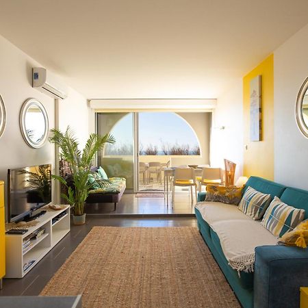 La Dune D'Or - Vue Mer, Studio Face A La Plage Avec Terrasse Soorts-Hossegor Exterior foto